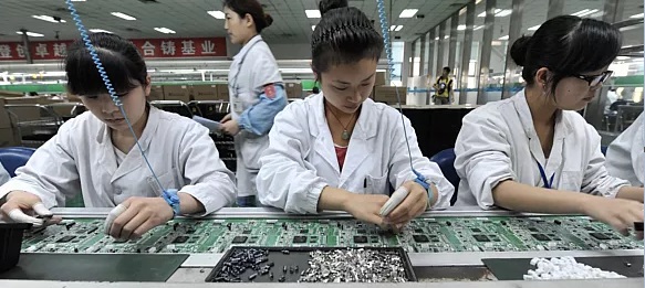 Electronics Workers